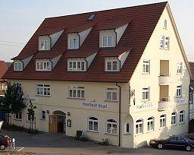 Hotel-Gasthof Engel