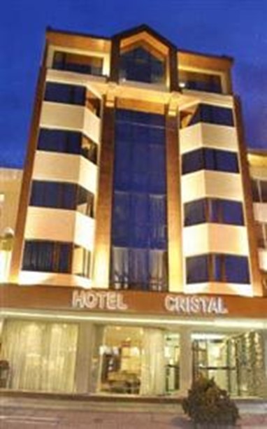 Cristal Hotel San Carlos de Bariloche