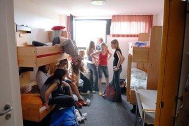 Jugendherberge Köln Riehl City Hostel