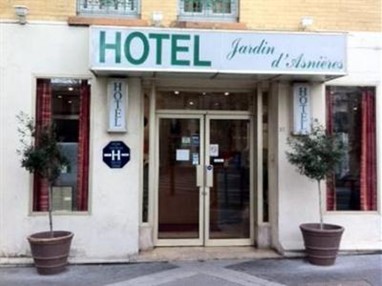 Hotel Les Jardins D'Asnieres-sur-Seine