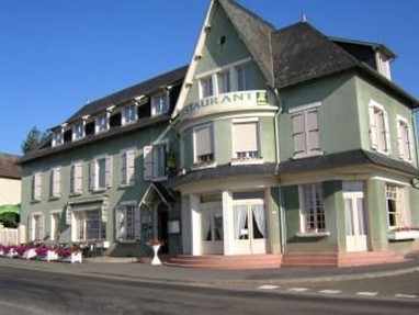 Hotel Du Chemin De Fer Vivoin