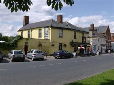 The Crown Hotel Long Melford