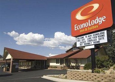 Econo Lodge Inn & Suites Estes Park