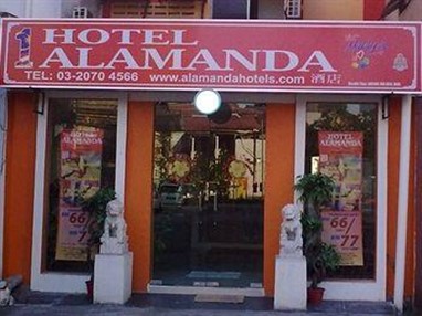 Alamanda Hotel Petaling Street