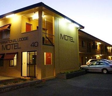 International Lodge Motel