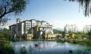 Hilton Chongqing Nashan Resort