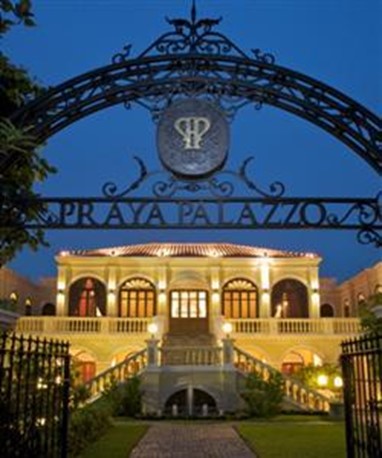 Praya Palazzo Hotel Bangkok