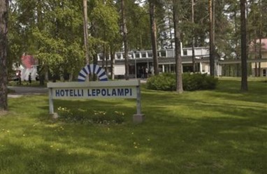 Hotel Lepolampi