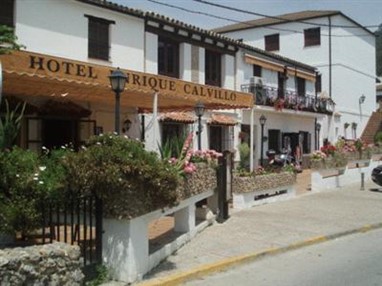 Hotel Enrique Calvillo El Bosque