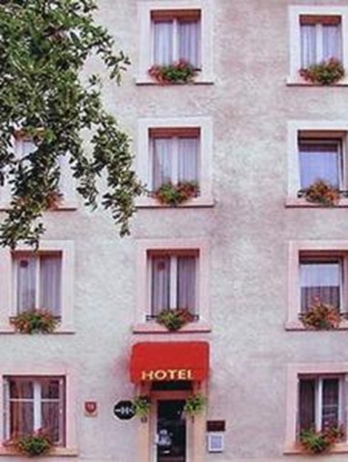 Hotel Le Parisien