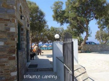 Maragas Camping Studios Agia Anna (Naxos)