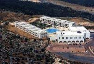 Eshel Hashomron Hotel