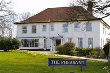 The Pheasant Hotel