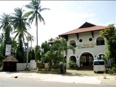 Vuon Tra Resort