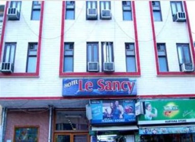 Le Sancy Hotel