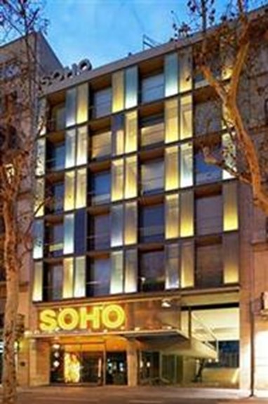 Soho Hotel Barcelona