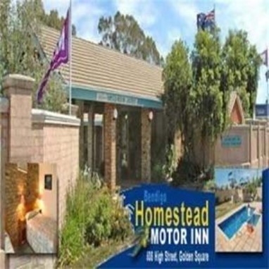 Homestead Motor Inn