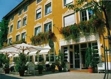 BEST WESTERN Hotel Goldenes Rad