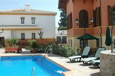 Caseria de Comares Tourist Apartments Granada