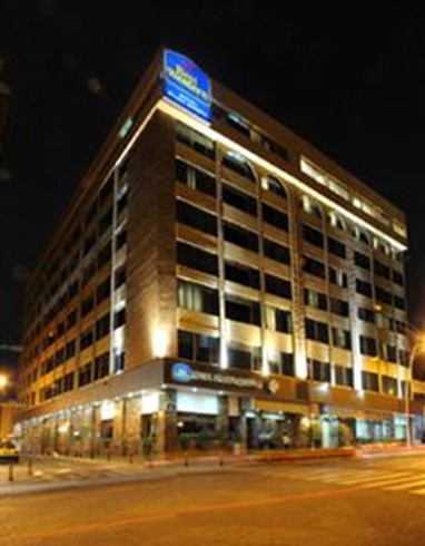 Best Western Hotel Plaza Genova Guadalajara