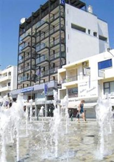 Eleonora Hotel Apartments Larnaca