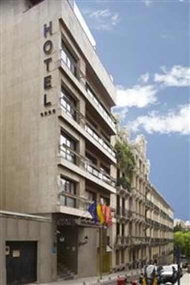 Husa Serrano Royal Hotel