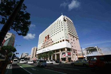 Okinawa Kariyushi Urban Resort Naha