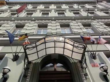 Raffaello Hotel Prague