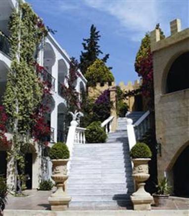 Hotel Castello Di Rodi Kallithea (Rhodes)