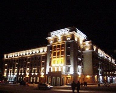 Гостиница Башкортостан