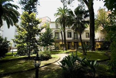 Hotel Villa Ranieri Naples