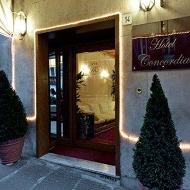 Hotel Concordia Rome