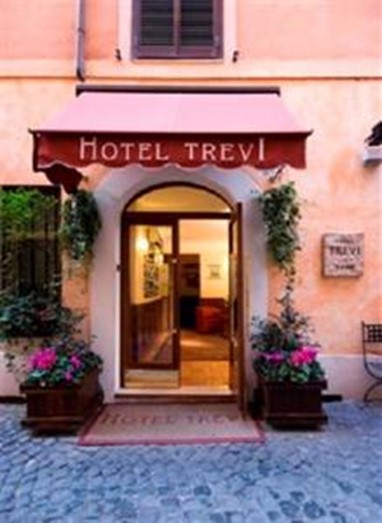 Hotel Trevi Rome
