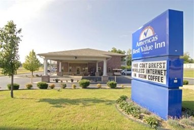 Americas Best Value Inn and Suites Little Rock/Bryant