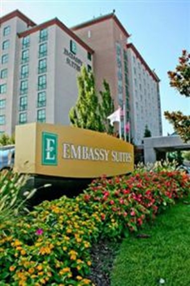 Embassy Suites Hotel Little Rock