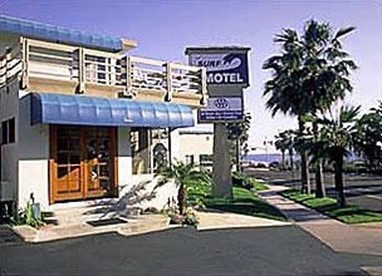 Surf Motel Carlsbad (California)