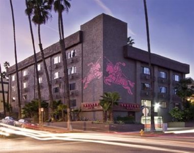 Shelter Hotels Los Angeles