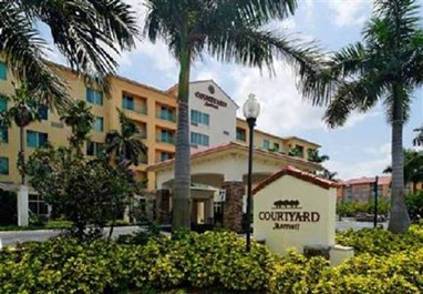 Courtyard Hotel Fort Lauderdale Miramar