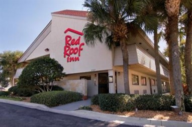Red Roof Inn Tampa Busch
