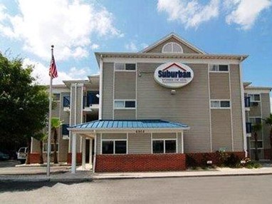Suburban Extended Stay Hotel of Tampa - Airport West