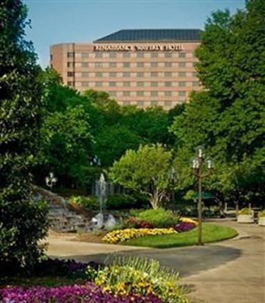 Renaissance Waverly Hotel Atlanta