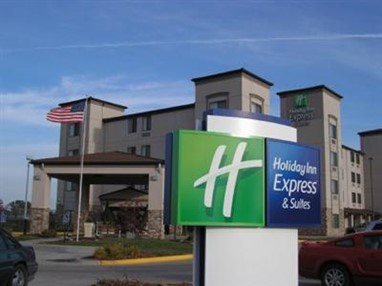 Holiday Inn Express Hotel & Suites Carter Lake