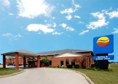 Comfort Inn Pontiac