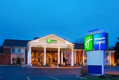 Holiday Inn Express Chicago-St. Charles