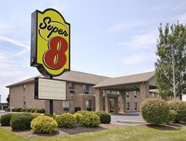 Super 8 Motel Noblesville/ Indianapolis