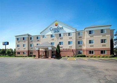 Comfort Inn Brooklyn Center