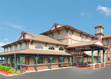 Comfort Inn Warrensburg Station