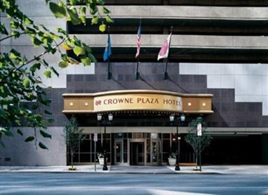 Crowne Plaza Hotel Philadelphia Downtown
