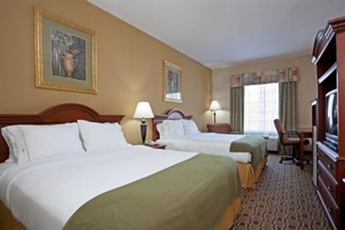 Holiday Inn Express Hotels And Suites Albermarle