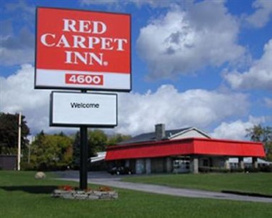 Red Carpet Inn Henrietta